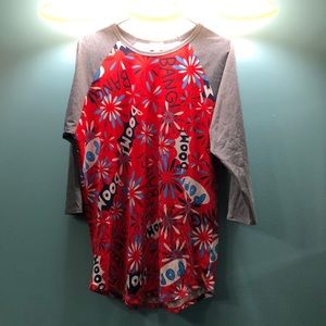 Lularoe shirt